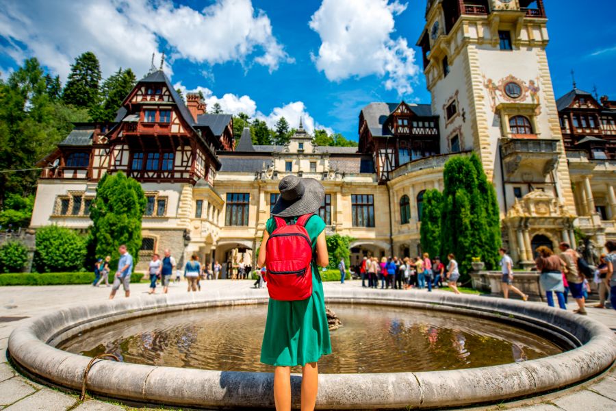 Plan the Perfect Weekend Road Trip from Bucharest to Enchanting Hills and Castles